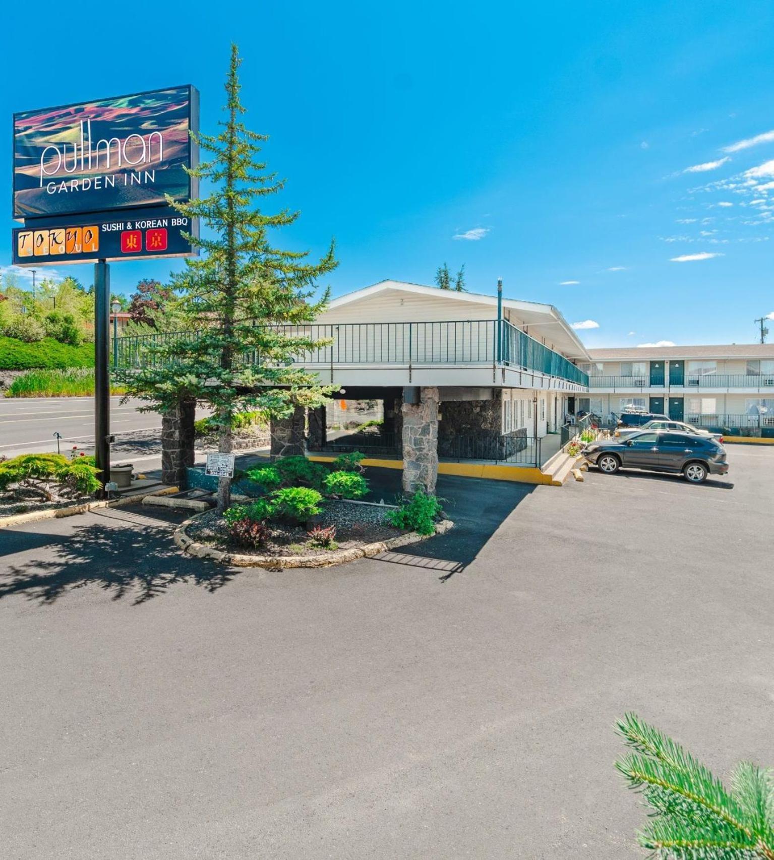 Pullman Garden Inn Exterior photo